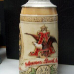 Anheuser-Busch A Tradition Of Quality Stein